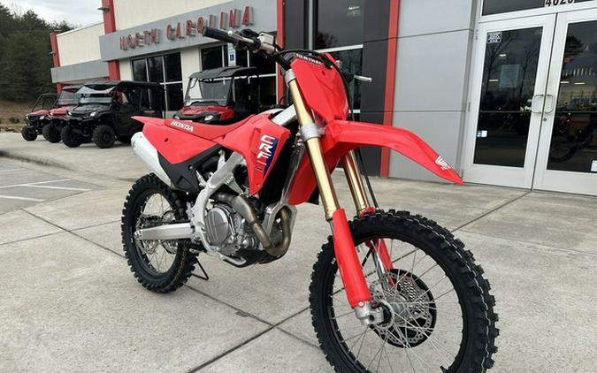 2026 Honda CRF 450R