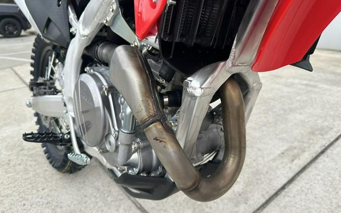 2026 Honda CRF 450R