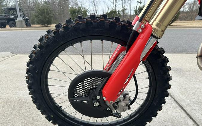 2026 Honda CRF 450R
