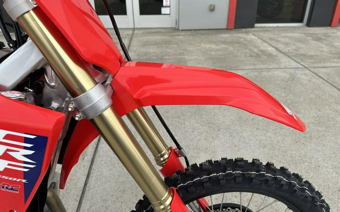 2026 Honda CRF 450R