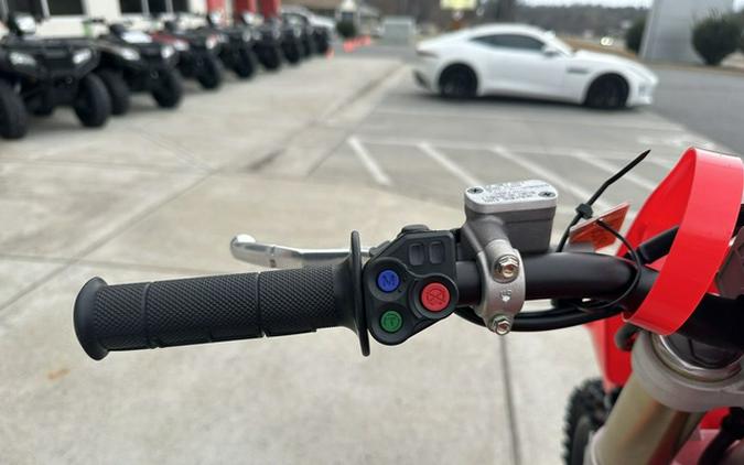 2026 Honda CRF 450R