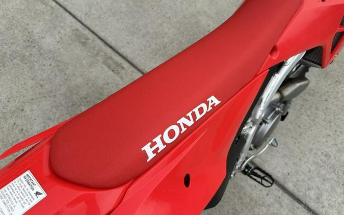 2026 Honda CRF 450R