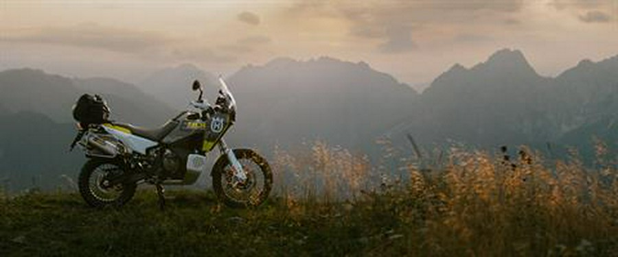 2027 Husqvarna Norden 901 Expedition
