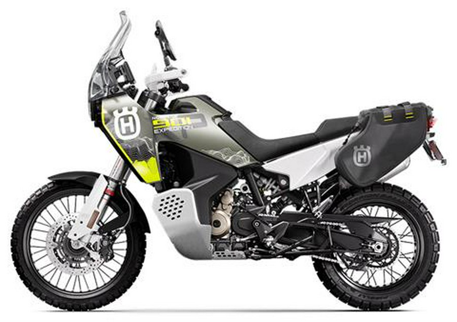 2027 Husqvarna Norden 901 Expedition