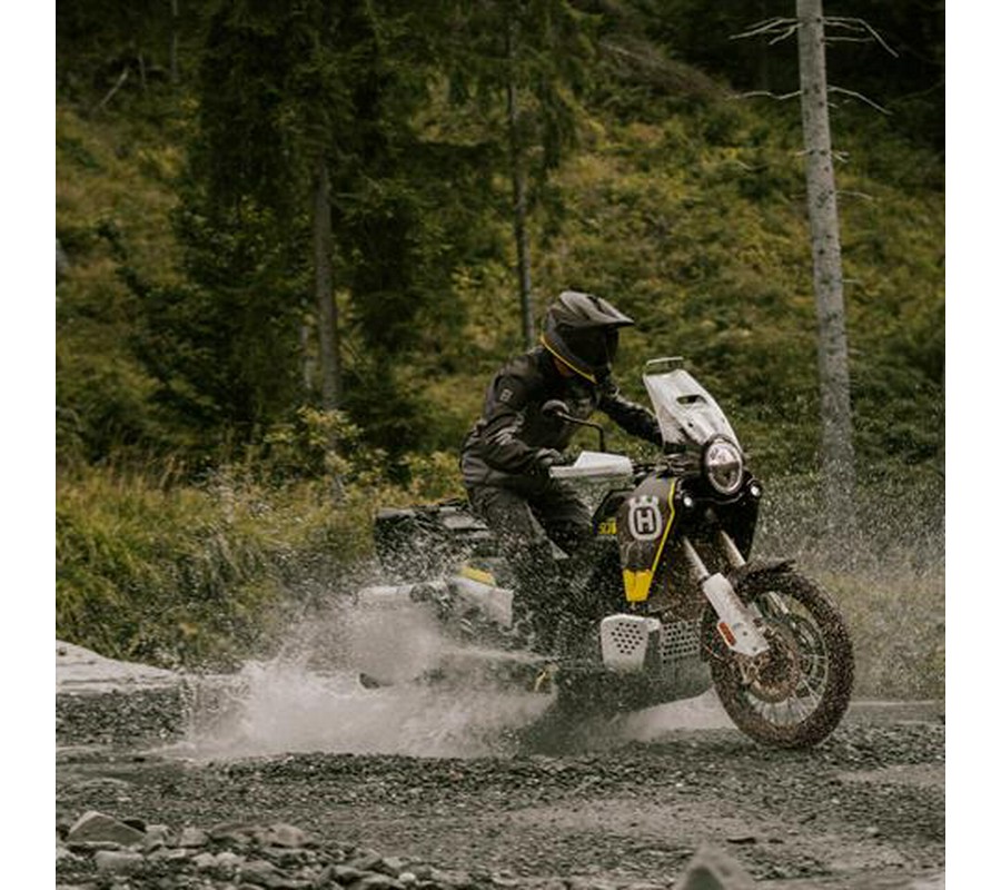 2027 Husqvarna Norden 901 Expedition
