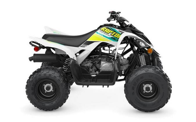 2022 Yamaha Raptor 90