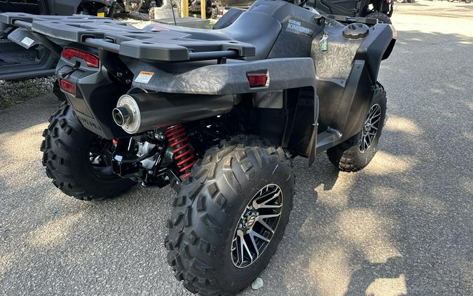 2023 Suzuki KingQuad 750 AXi Power Steering SE Camo