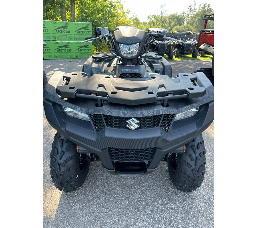 2023 Suzuki KingQuad 750 AXi Power Steering SE Camo