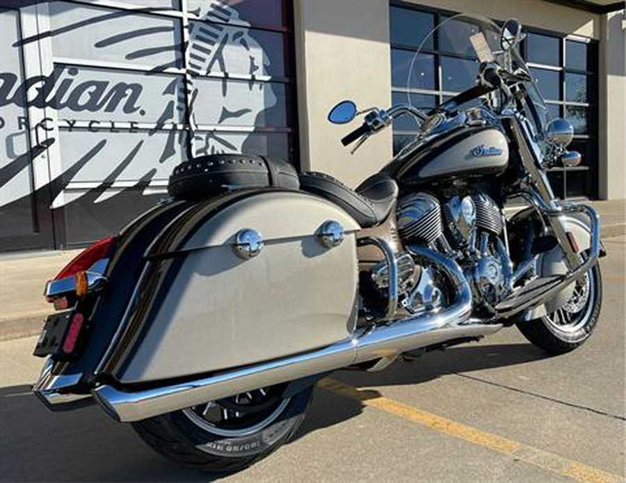 2024 Indian Motorcycle Springfield