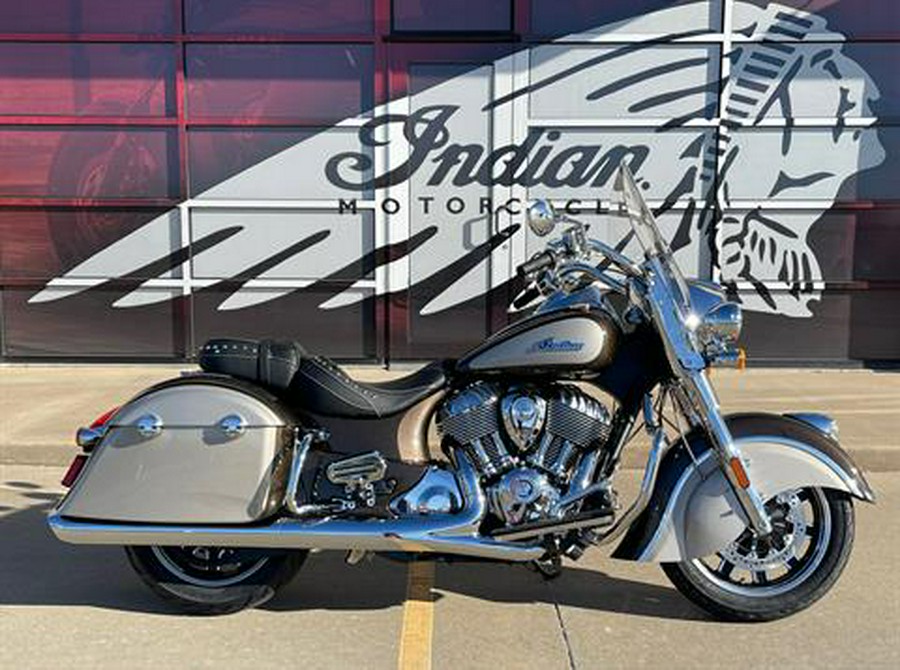 2024 Indian Motorcycle Springfield