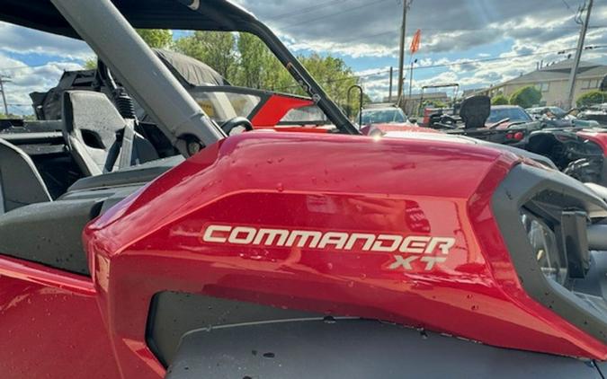 2024 Can-Am Commander XT 1000R