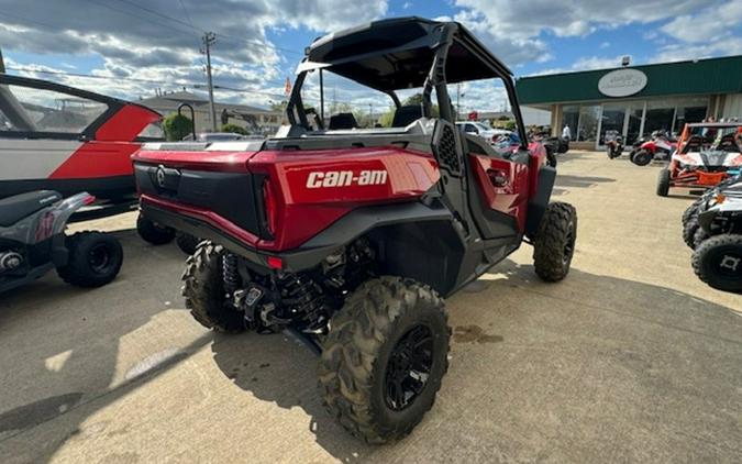 2024 Can-Am Commander XT 1000R