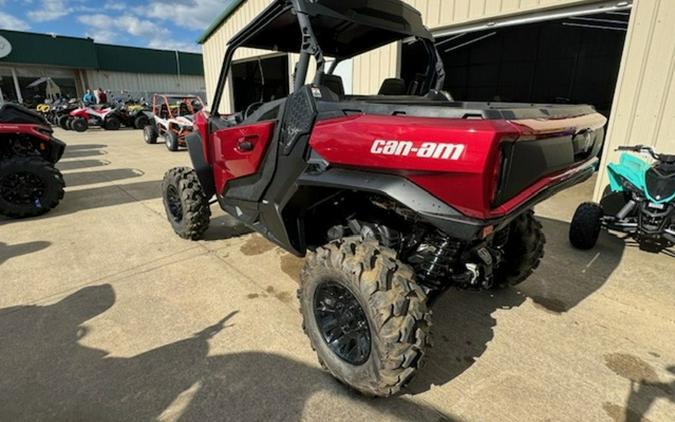 2024 Can-Am Commander XT 1000R