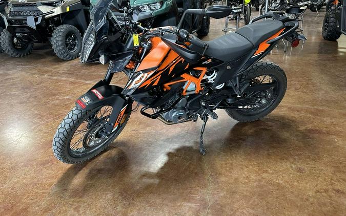 2023 KTM 390 Adventure