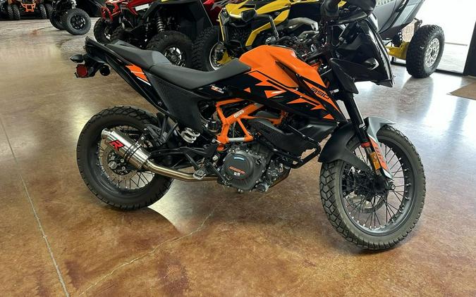 2023 KTM 390 Adventure