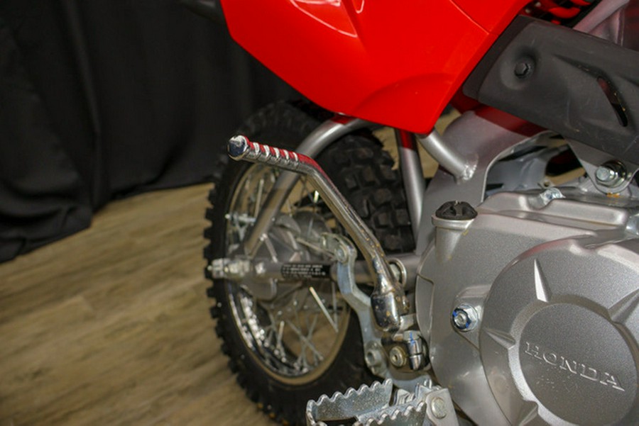 2024 Honda CRF 110F