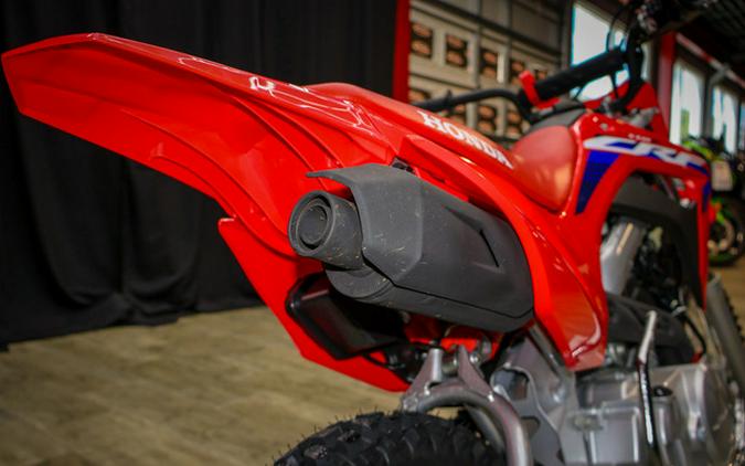 2024 Honda CRF 110F