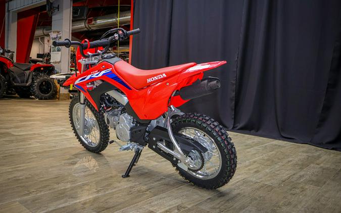 2024 Honda CRF 110F