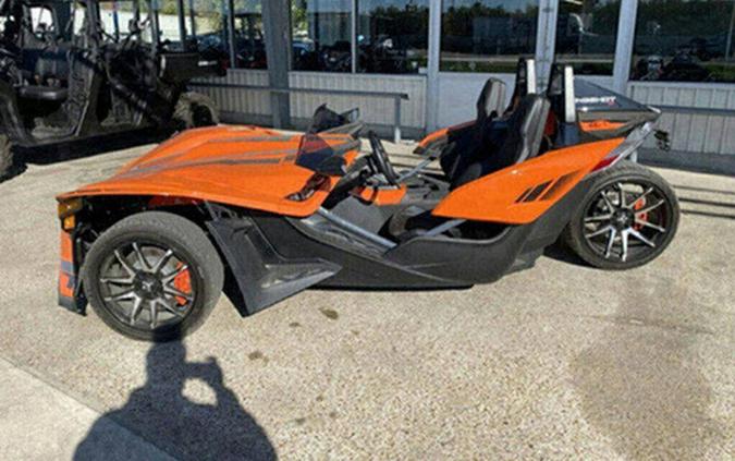 2023 Polaris Slingshot® Slingshot® R Desert Sky (AutoDrive)