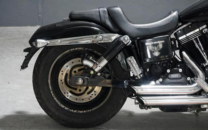 2014 Harley-Davidson® FXDF - Dyna® Fat Bob®