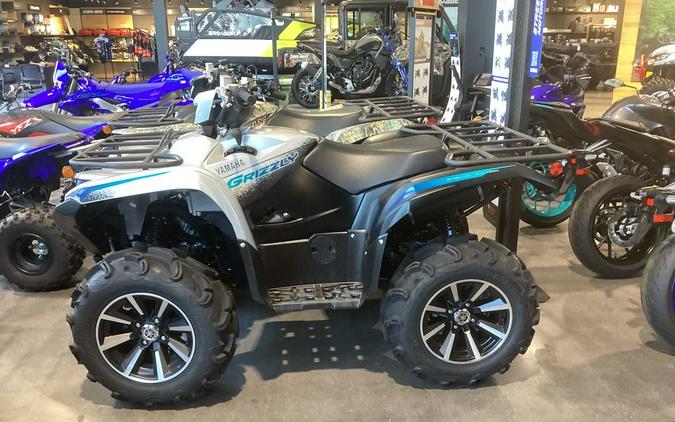 2024 Yamaha Grizzly EPS SE