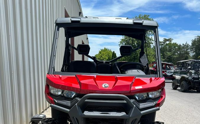 2024 Can-Am Defender 6X6 XT HD10