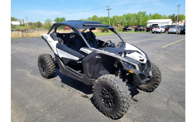 2019 Can-Am Maverick X3 DS Turbo R