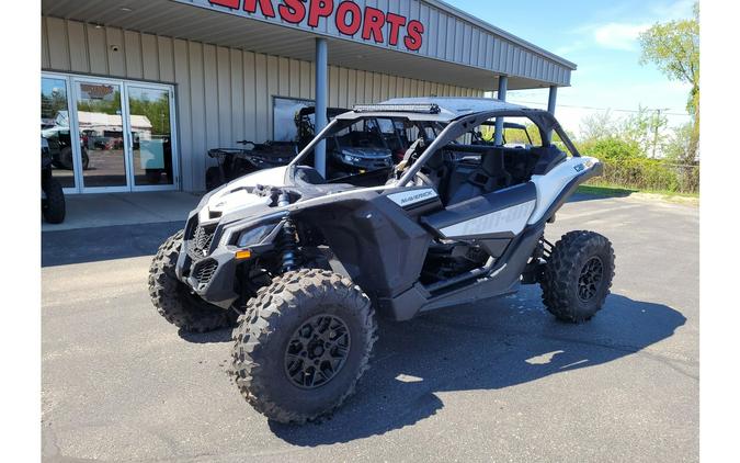 2019 Can-Am Maverick X3 DS Turbo R