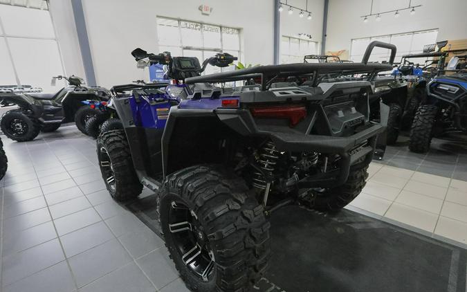 2024 Polaris Industries SPORTSMAN 850 ULTIMATE TRAIL - SPIRIT BLUE DEMO SALE!! Price with Parts!