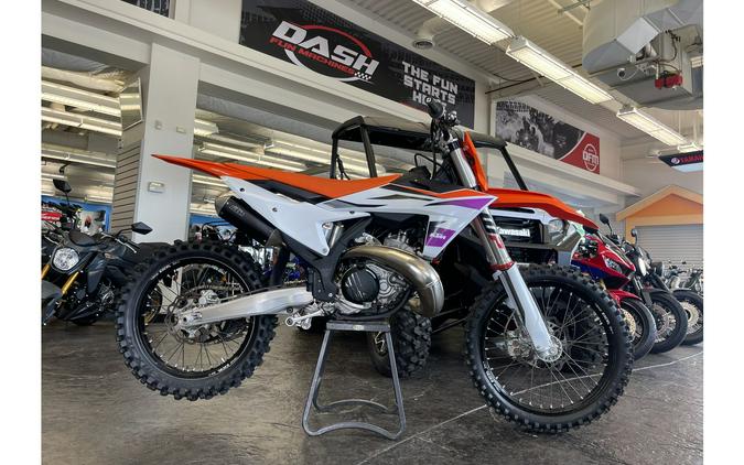 2024 KTM 300SX