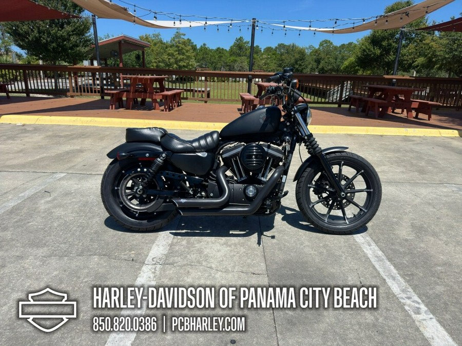 2019 Harley-Davidson Iron 883