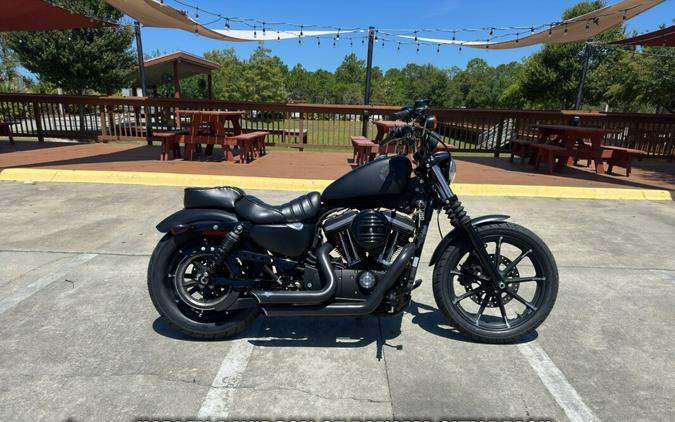 2019 Harley-Davidson Iron 883