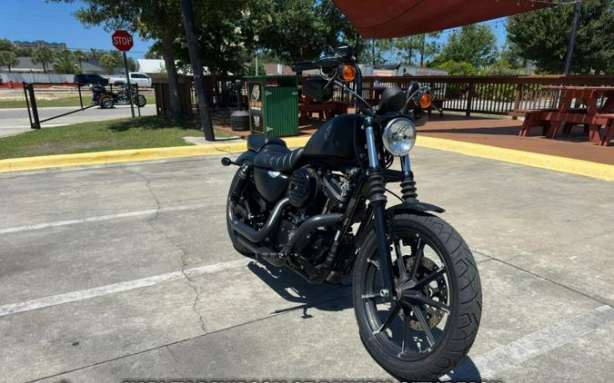 2019 Harley-Davidson Iron 883