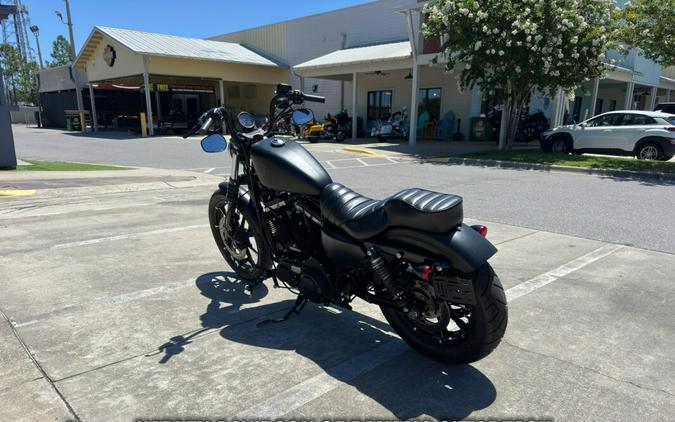 2019 Harley-Davidson Iron 883