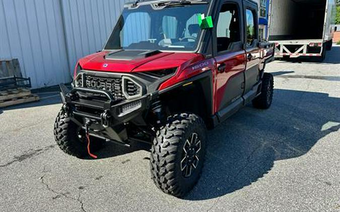 2024 Polaris Ranger Crew XD 1500 Northstar Edition Ultimate