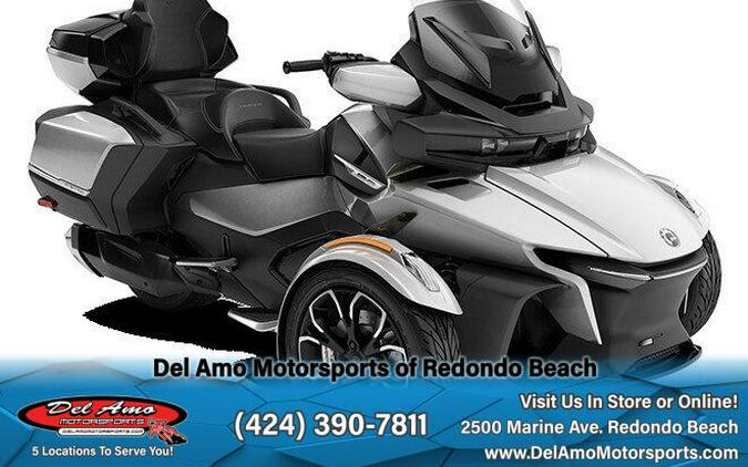 2023 Can-am SPYDER RT LIMITED (SE6)