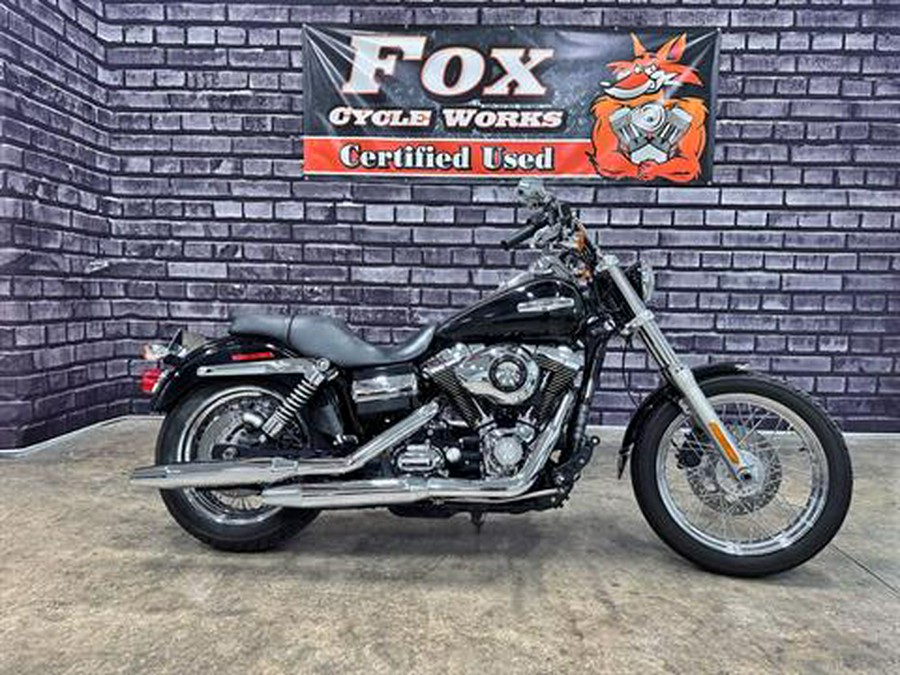 2010 Harley-Davidson Dyna® Super Glide® Custom