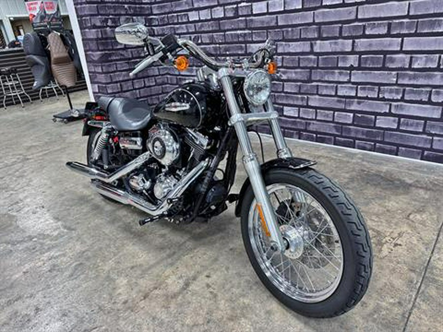 2010 Harley-Davidson Dyna® Super Glide® Custom