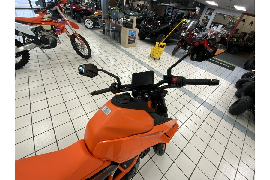 2024 KTM 390 DUKE