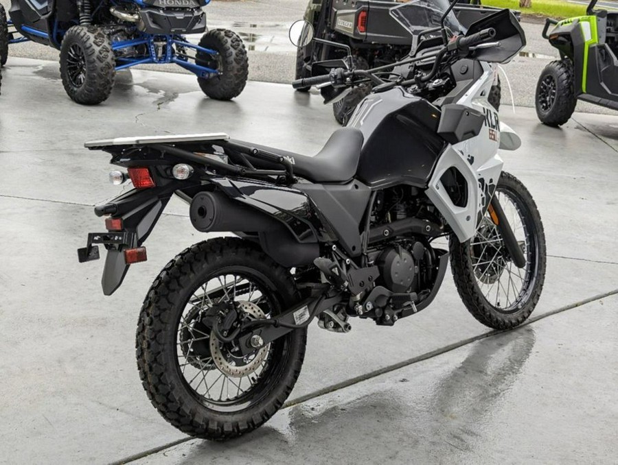 2024 Kawasaki KLR® 650 S Base