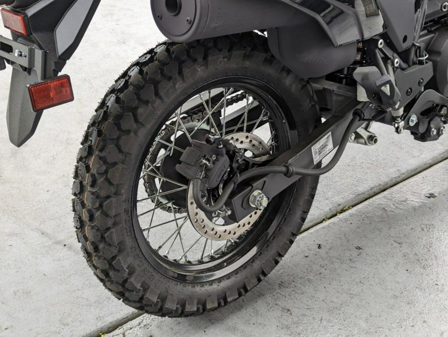 2024 Kawasaki KLR® 650 S Base