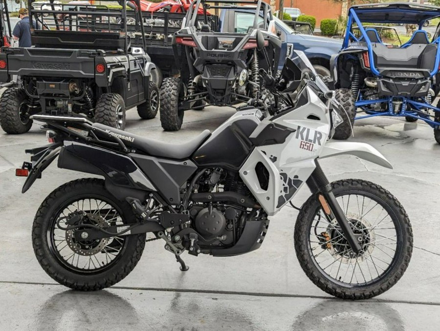 2024 Kawasaki KLR® 650 S Base