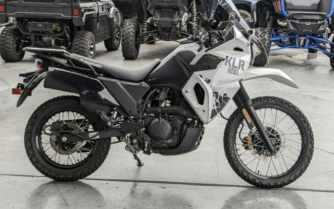 2024 Kawasaki KLR® 650 S Base