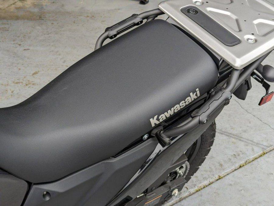 2024 Kawasaki KLR® 650 S Base