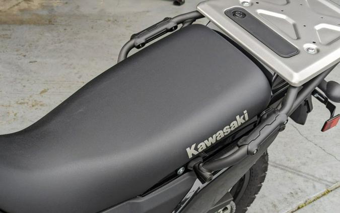 2024 Kawasaki KLR® 650 S Base