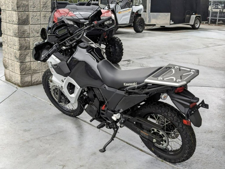 2024 Kawasaki KLR® 650 S Base