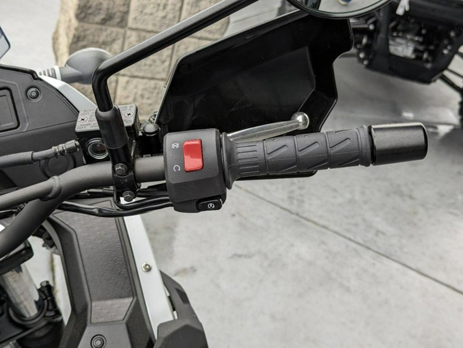 2024 Kawasaki KLR® 650 S Base