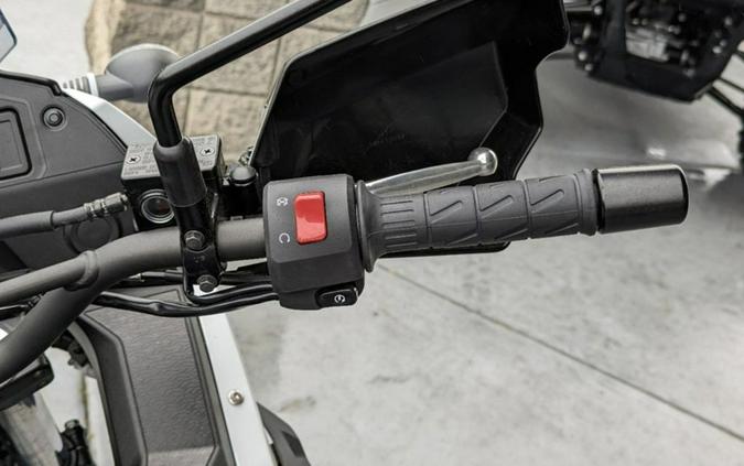 2024 Kawasaki KLR® 650 S Base