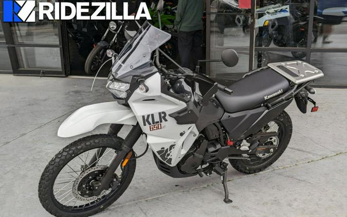 2024 Kawasaki KLR® 650 S Base