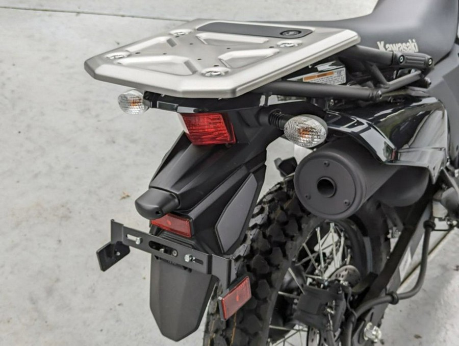 2024 Kawasaki KLR® 650 S Base